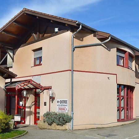 Hotel Melodie Bellignat Kültér fotó
