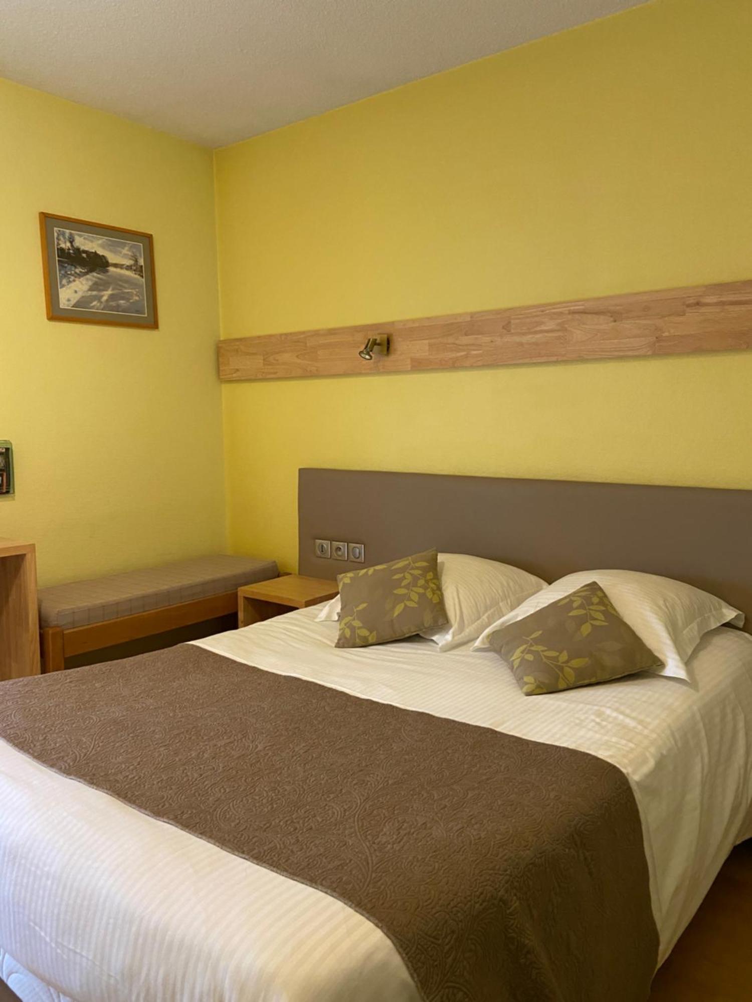 Hotel Melodie Bellignat Kültér fotó