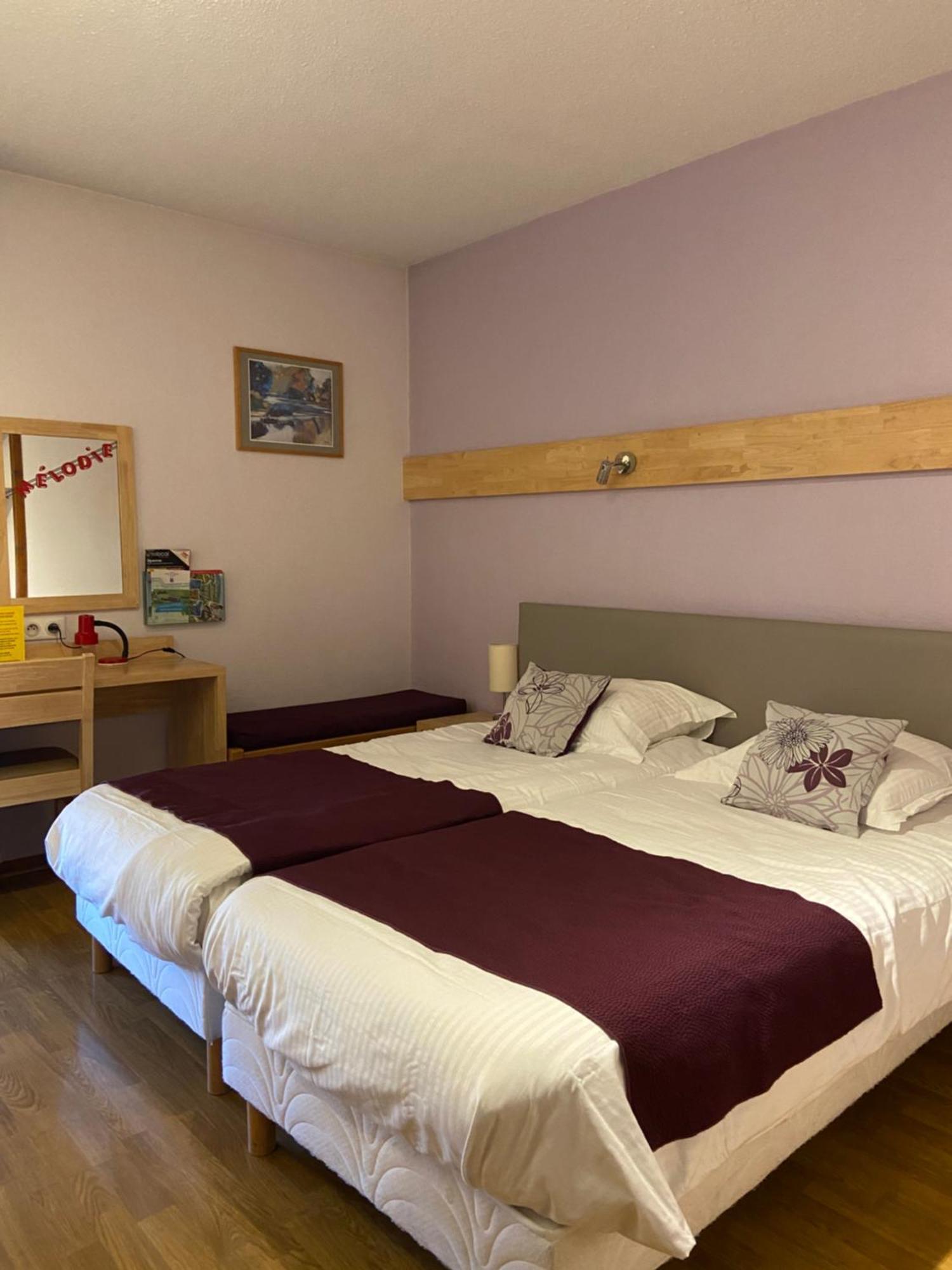 Hotel Melodie Bellignat Kültér fotó