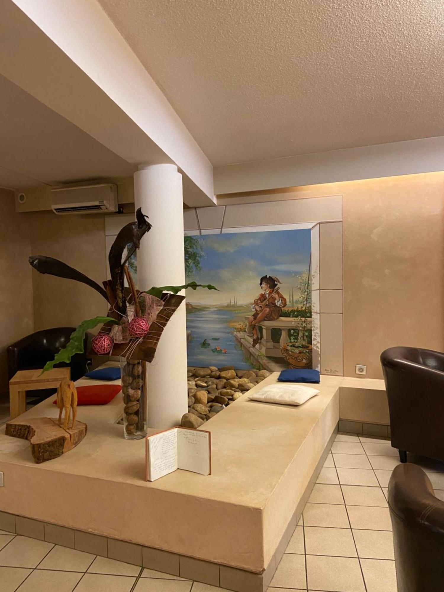 Hotel Melodie Bellignat Kültér fotó